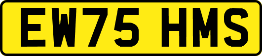 EW75HMS