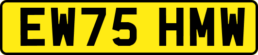 EW75HMW