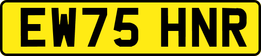 EW75HNR