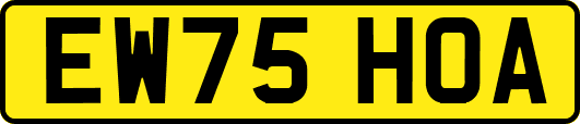 EW75HOA
