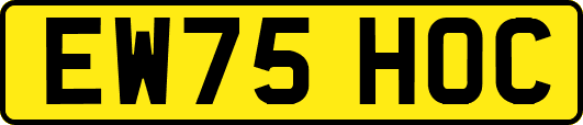 EW75HOC