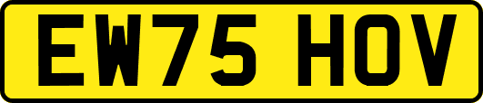 EW75HOV