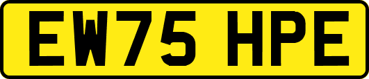 EW75HPE
