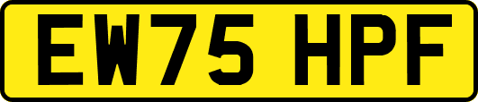 EW75HPF