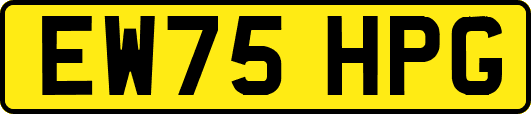 EW75HPG