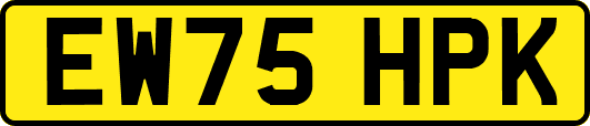 EW75HPK
