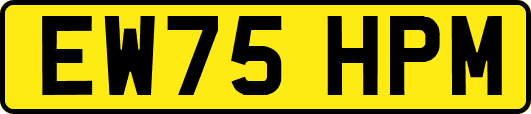 EW75HPM