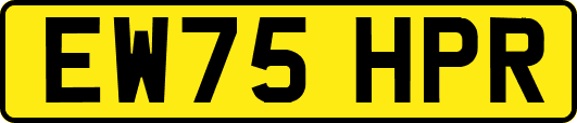 EW75HPR