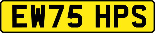 EW75HPS