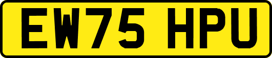 EW75HPU