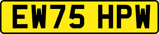 EW75HPW
