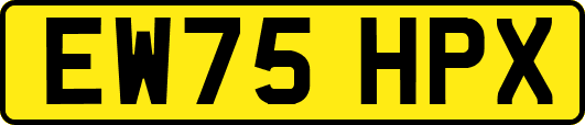 EW75HPX