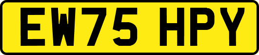 EW75HPY