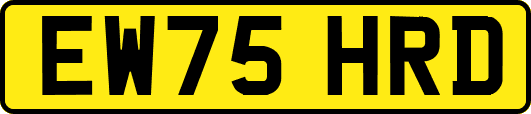 EW75HRD