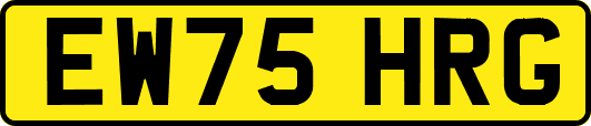 EW75HRG