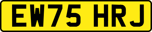 EW75HRJ