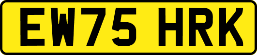 EW75HRK