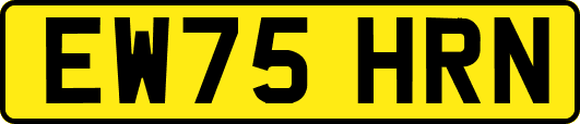 EW75HRN