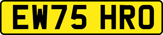 EW75HRO