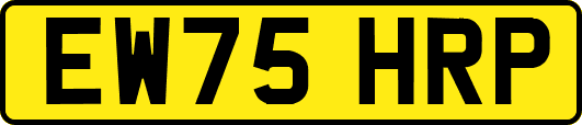 EW75HRP