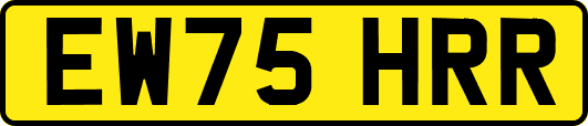 EW75HRR