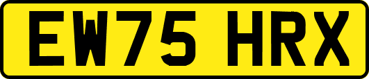 EW75HRX