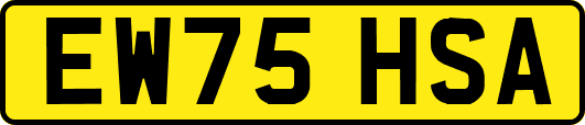 EW75HSA