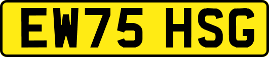 EW75HSG