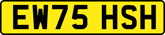 EW75HSH