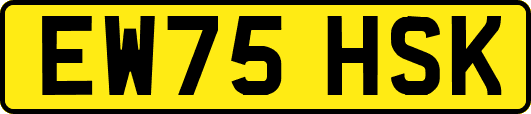 EW75HSK