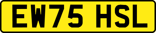 EW75HSL
