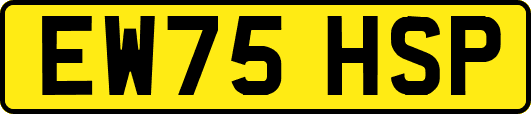 EW75HSP