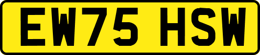 EW75HSW