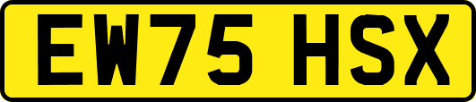 EW75HSX
