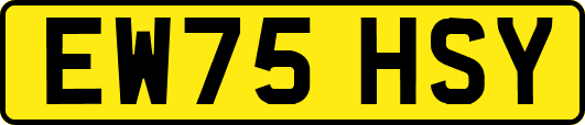 EW75HSY
