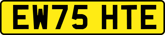 EW75HTE