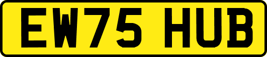 EW75HUB