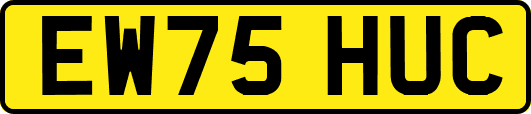 EW75HUC