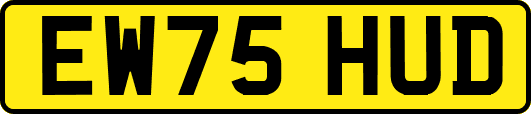 EW75HUD