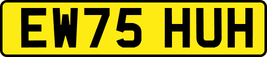 EW75HUH