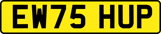 EW75HUP