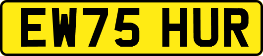 EW75HUR