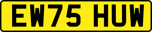 EW75HUW