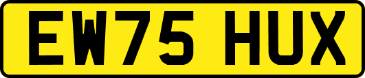 EW75HUX