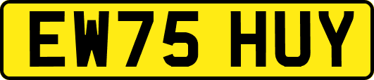 EW75HUY