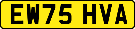 EW75HVA