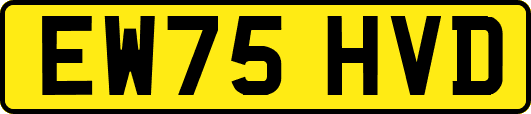 EW75HVD