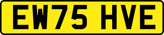 EW75HVE