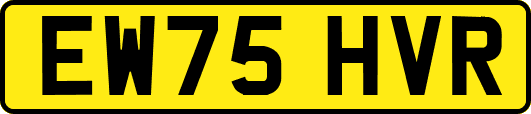 EW75HVR