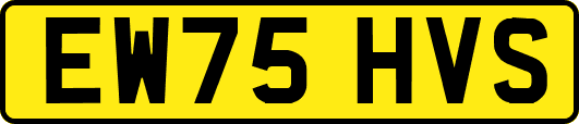 EW75HVS